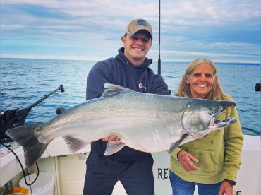 Reel Addicted Charters – Pulaski