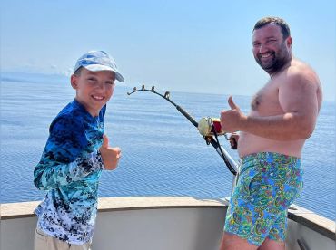 Maritimo Fishing & Blue Cave thumbnail