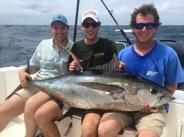 Captain Morgan Charters