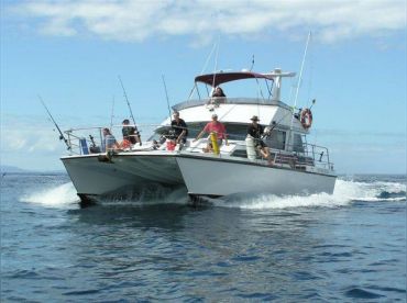 Double Rum Fishing Charters