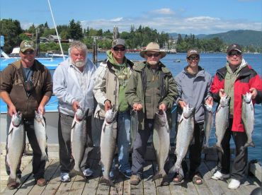Top Rods Guide Service - Sooke thumbnail