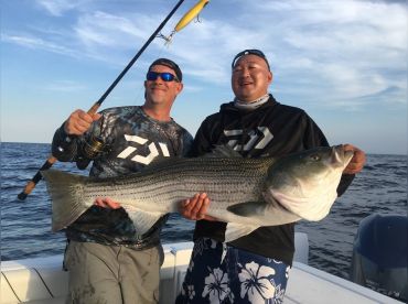 Fin Chaser Sportfishing – Point Pleasant thumbnail
