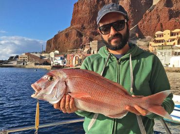 Pirate Fishing Tours