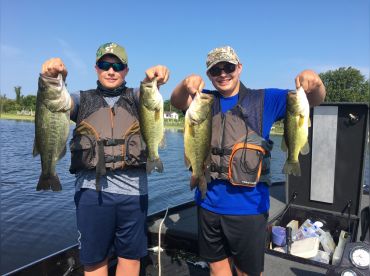 Alex Kolody Guide Service – 21' Nitro thumbnail