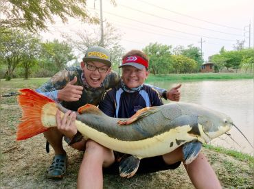 Monsters Fishing - IT Monster Lake