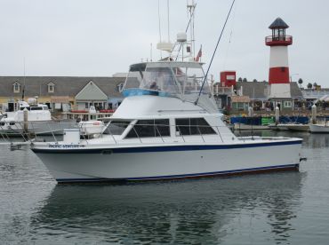 Pacific Venture Charter Service