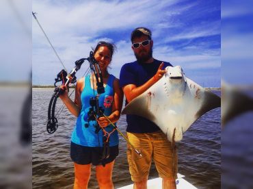 Panhandle Fishing Charters - Bow Fishing thumbnail