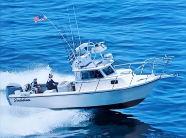 Sealutions Sportfishing LLC, Newport Beach