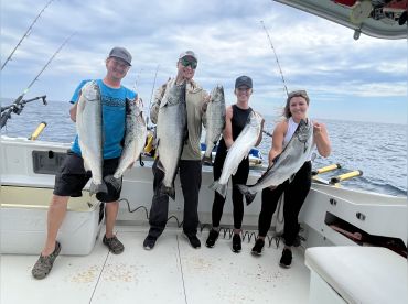 Leisure Time Charters