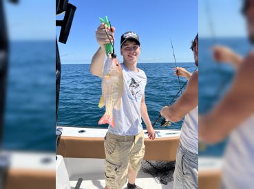 Playin' Hooky Charters