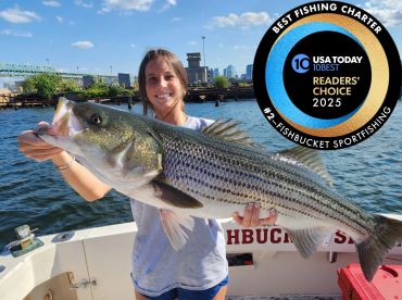 Fishbucket Sportfishing/Boston Harbor Fishing thumbnail