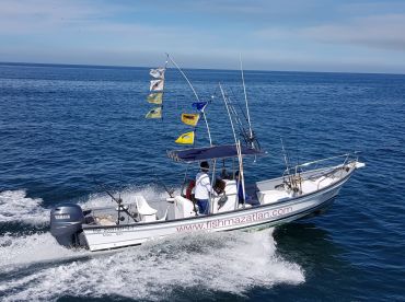 Bibi Fleet – 26’ Mahi Dreamer thumbnail