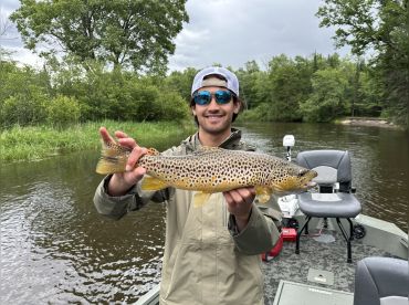 FWJO – River Fishing