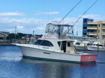 Fish Witch II Charters thumbnail