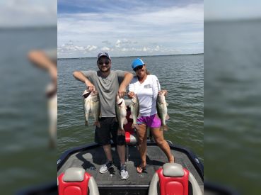 Corky And Tangie Guided Bass Fishing Tours thumbnail