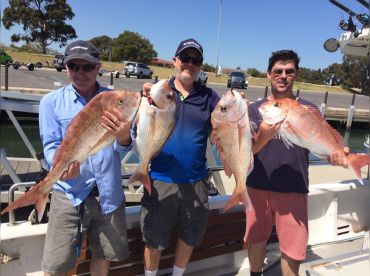 The Reel Thing Charters – St Kilda thumbnail