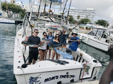 Therapy Charters – Mom’s Therapy thumbnail