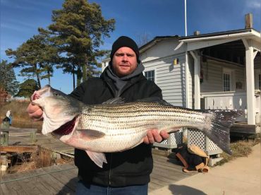 AquaMan Sportfishing – Reedville