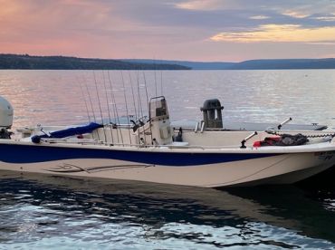 Lucky Buck Fishing – Oneida thumbnail