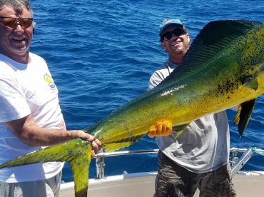 Team Margarita Sportfishing – Shaka thumbnail