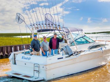 Windrift Sport Fishing thumbnail