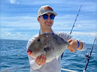 Jus Cuz Fishing Charters thumbnail