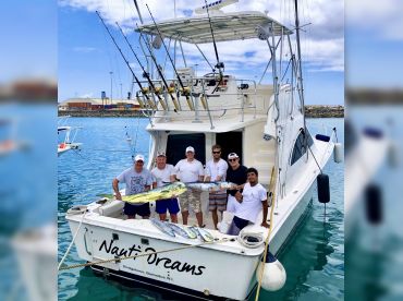 Nauti Dreams Luxury Charters thumbnail