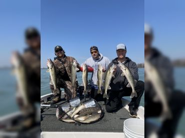 Mainstream Fishing Charters – 20'