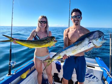 Cabo Mahi Mahi – Samantha thumbnail
