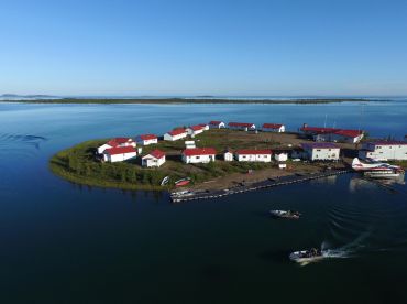 Plummer's Arctic Lodges – Great Bear Lake