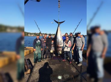 Chasintail Tuna Charters