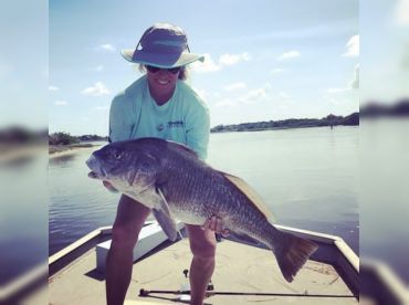 Charter Fishing With Captain Stacy thumbnail