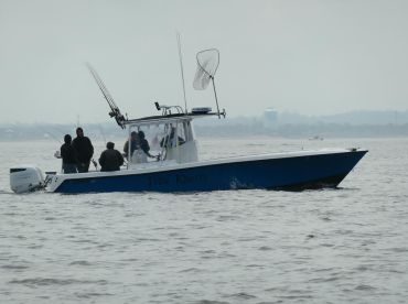 Tyin' Knots Charters