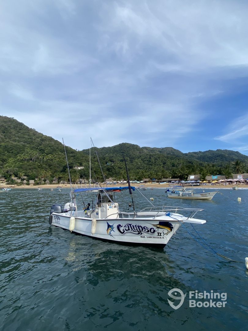 Boat Image