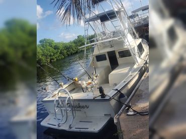 Outcast Charters Cayman thumbnail