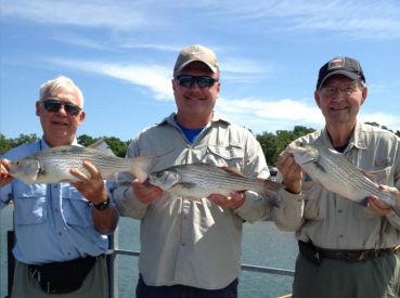Fish On – Sooner Lake