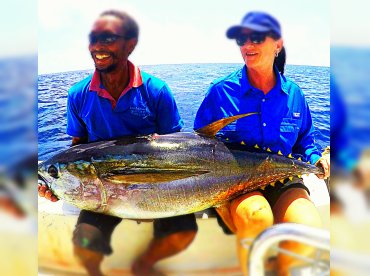 Bedier & Sons Charter (Delfino)