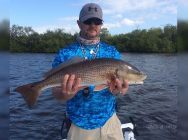 Anchors Away Charters – Inshore/Back Country thumbnail