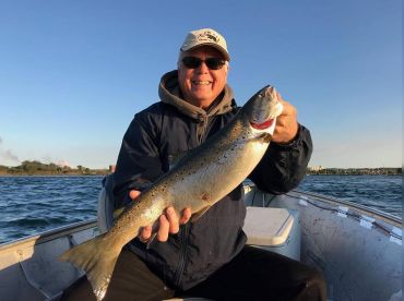 Redwood Sportfishing Charters – 18'