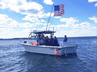 Agawam Boat & Fishing Charters thumbnail