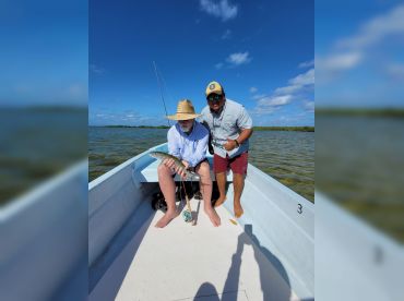 Cozumel Fly Fishing – 23' thumbnail