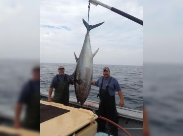 Tide & Time Charters