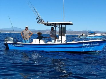 Sufishiente Sportfishing