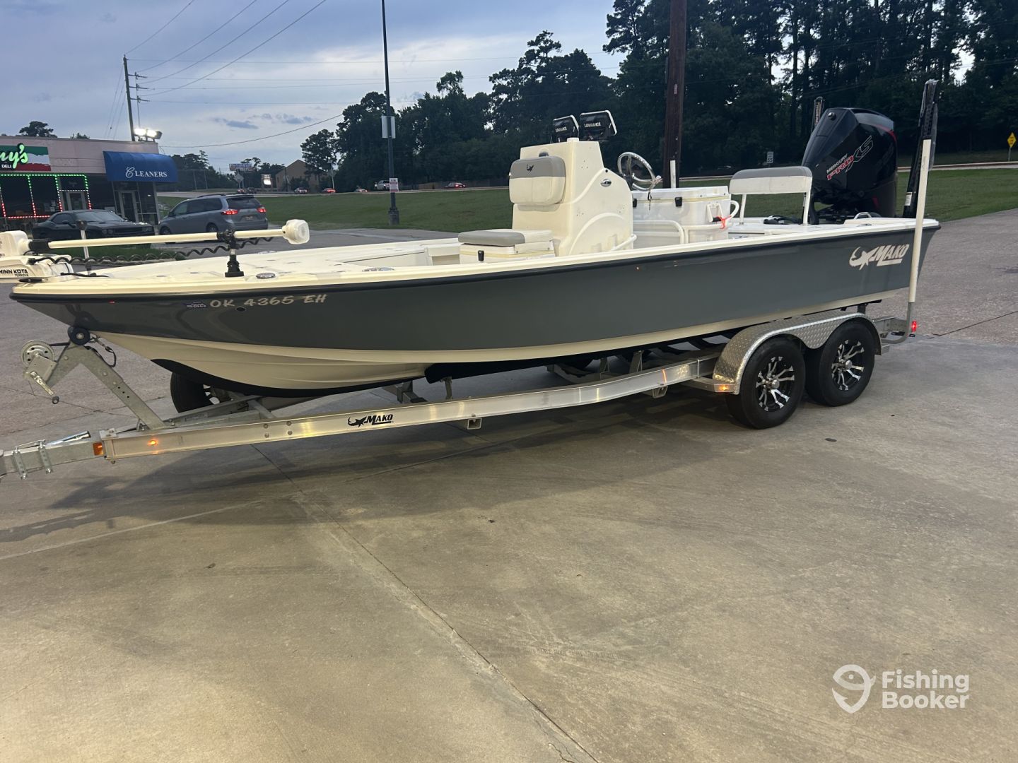 Boat image