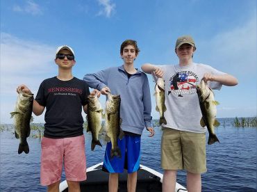 Bass Whisper Guide – Fort Lauderdale thumbnail