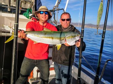 California Norte Tours – 31' thumbnail