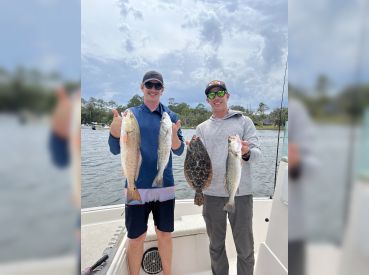 Rocketman Charter Fishing thumbnail