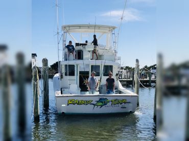 Rabid Tuna Sportfishing Charters thumbnail
