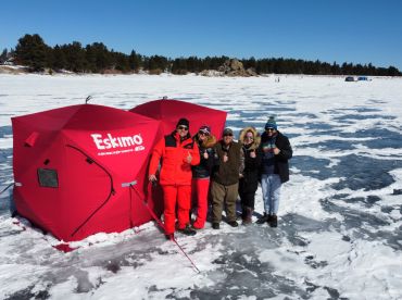 NoCo Fishing Outfitters – Ice Fishing