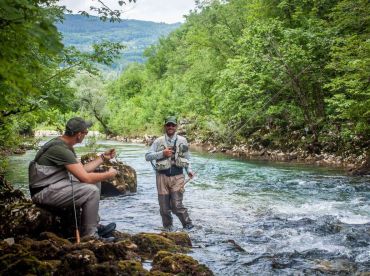 Tihi Fly Fishing – Valjevo